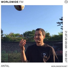 WW.FM radio - Amsterdam special_1993-2016 by Antal (music only version)