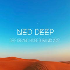 Ned Deep - Deep Organic House Dubai Mix 2022