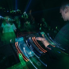 THE WHITE WITCH DJ SET @ TERROR HEAVEN: ODWILŻ / CLOSING