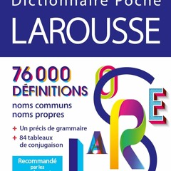 Larousse de poche 2024 (French Edition)  télécharger gratuitement en format PDF du livre - AggVPbasKa