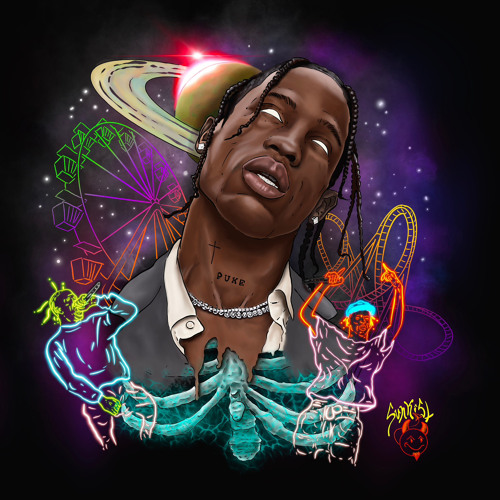 Stream BRING ON DA PROBLEMS [TRAVIS SCOTT REMIX] by FCKTHEINTERWEB ...
