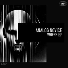 Analog Novice - Where