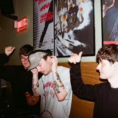 DJ Cosworth b2b Oldboy b2b Prozak