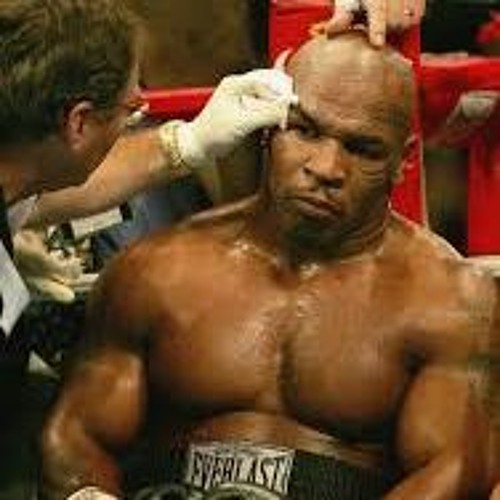 Bounce Back x Mike Tyson