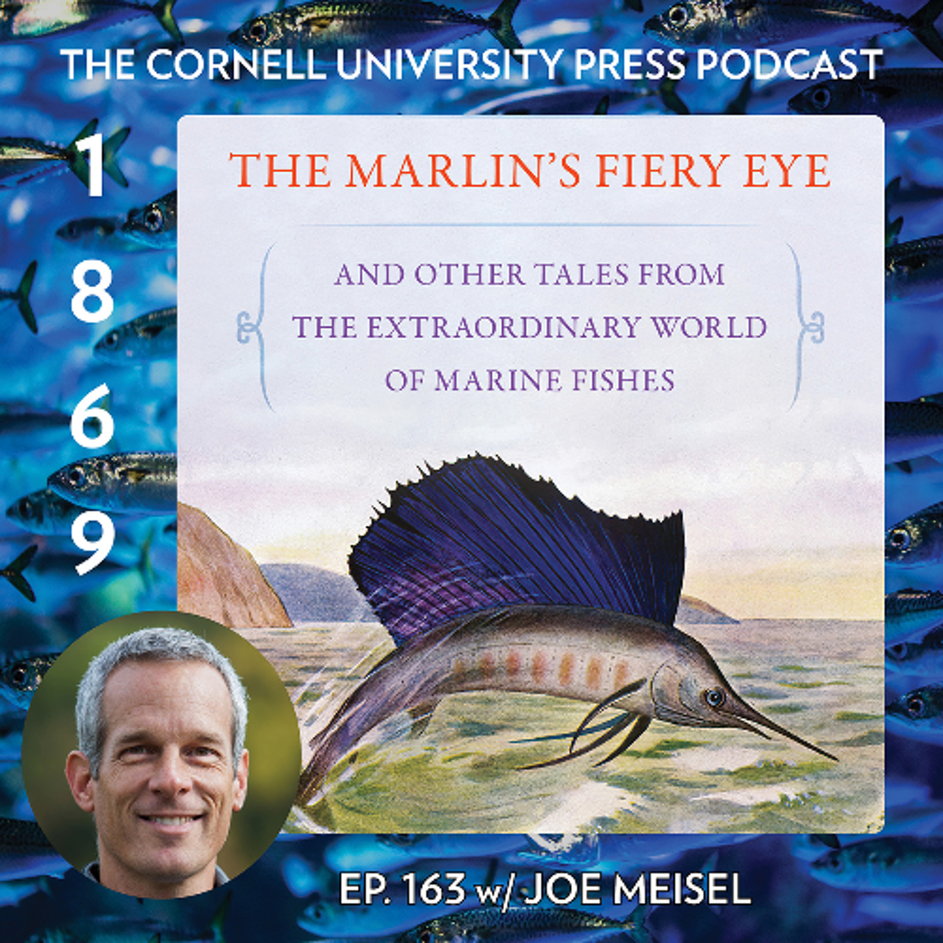 1869, the Cornell University Press Podcast