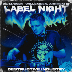 Koolfish labelnight part 2 promomix