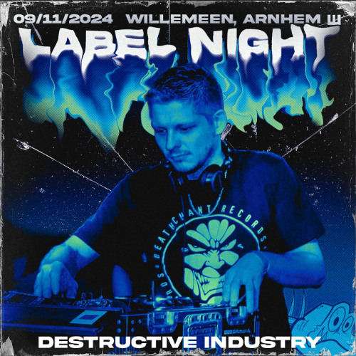 Koolfish labelnight part 2 promomix