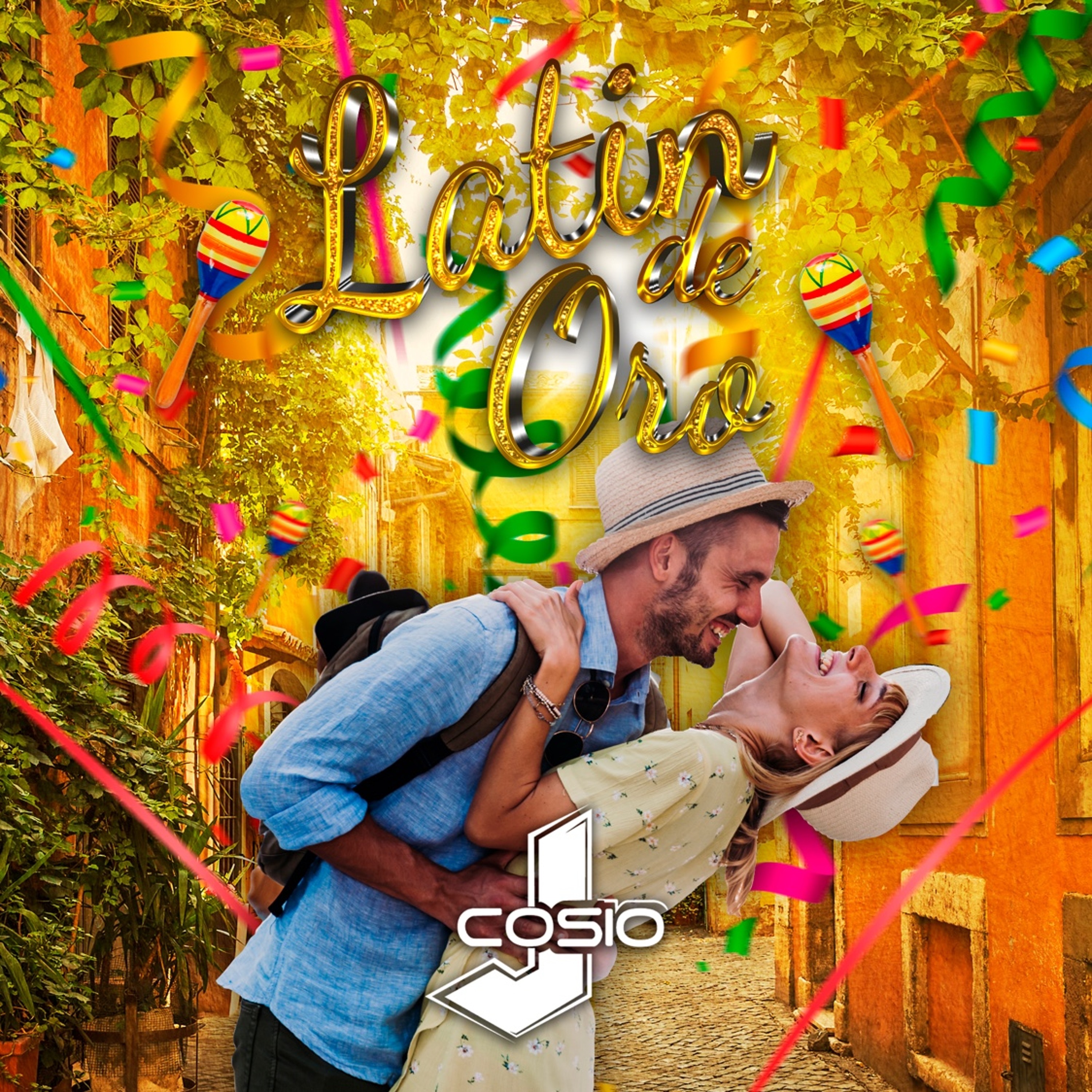 J COSIO - MIX LATIN DE ORO episode artwork