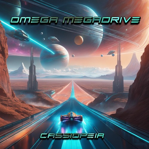 Omega Megadrive - Cassiopeia
