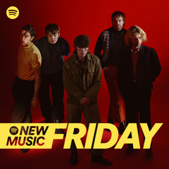 New Music Friday UK