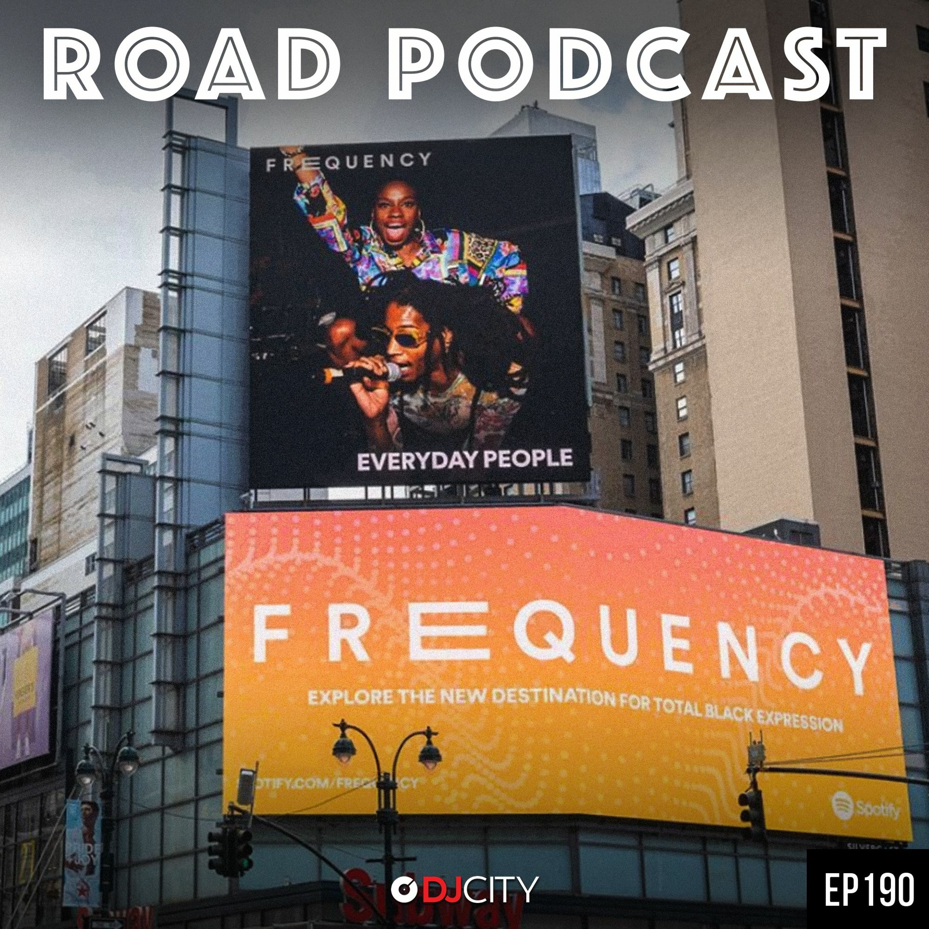 Episode 190: "The Return Of Everyday PPL" Feat. DJ Moma + DJ Ross One