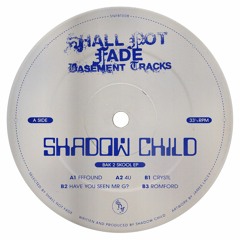 PREMIERE: Shadow Child -  Crystl (Shall Not Fade)