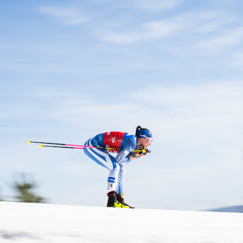 Maastohiihdon maailmancup, Oslo 15.3.2025, 20 km P