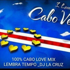 01 DJ LA CRUZ - 100% LEMBRA TEMPO VOL. 2