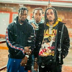1704QUIMICO X MIGOS - CHAMBIADOR X STRAIGHTENIN
