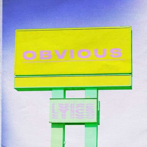 Obvious - Single