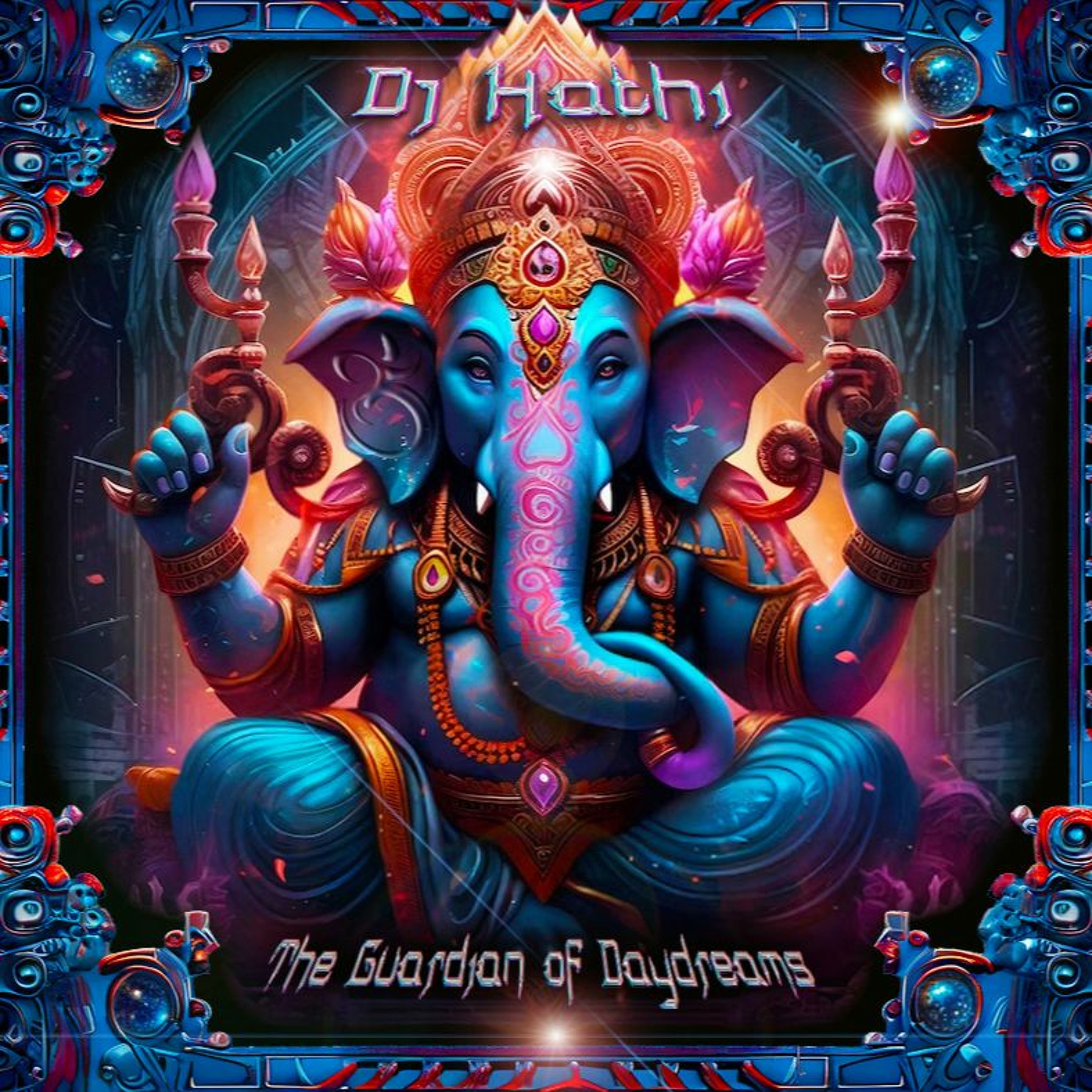 DJ Hathi - The Guardian of Daydreams episode artwork
