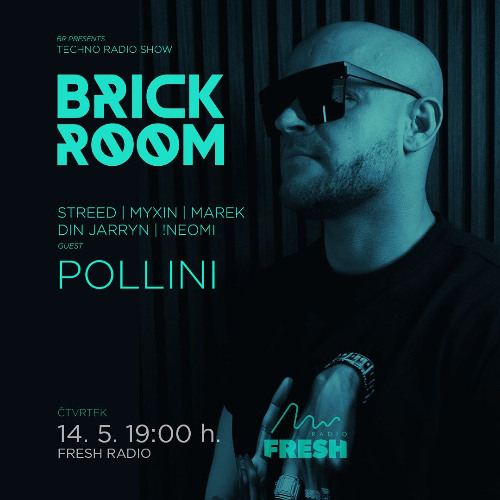 BrickRoom presents Pollini (14-05-2026)