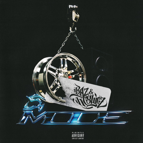 Baz - S MODE (ft. Slugz, Slong)