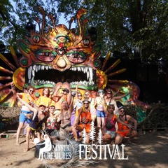 1 Mio Butt Show @Mystic Creatures Festival 2024