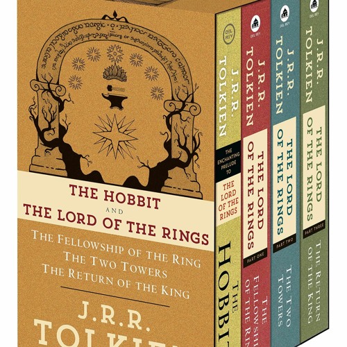 The Fellowship of the Ring by J.R.R. Tolkien (P.D.F)