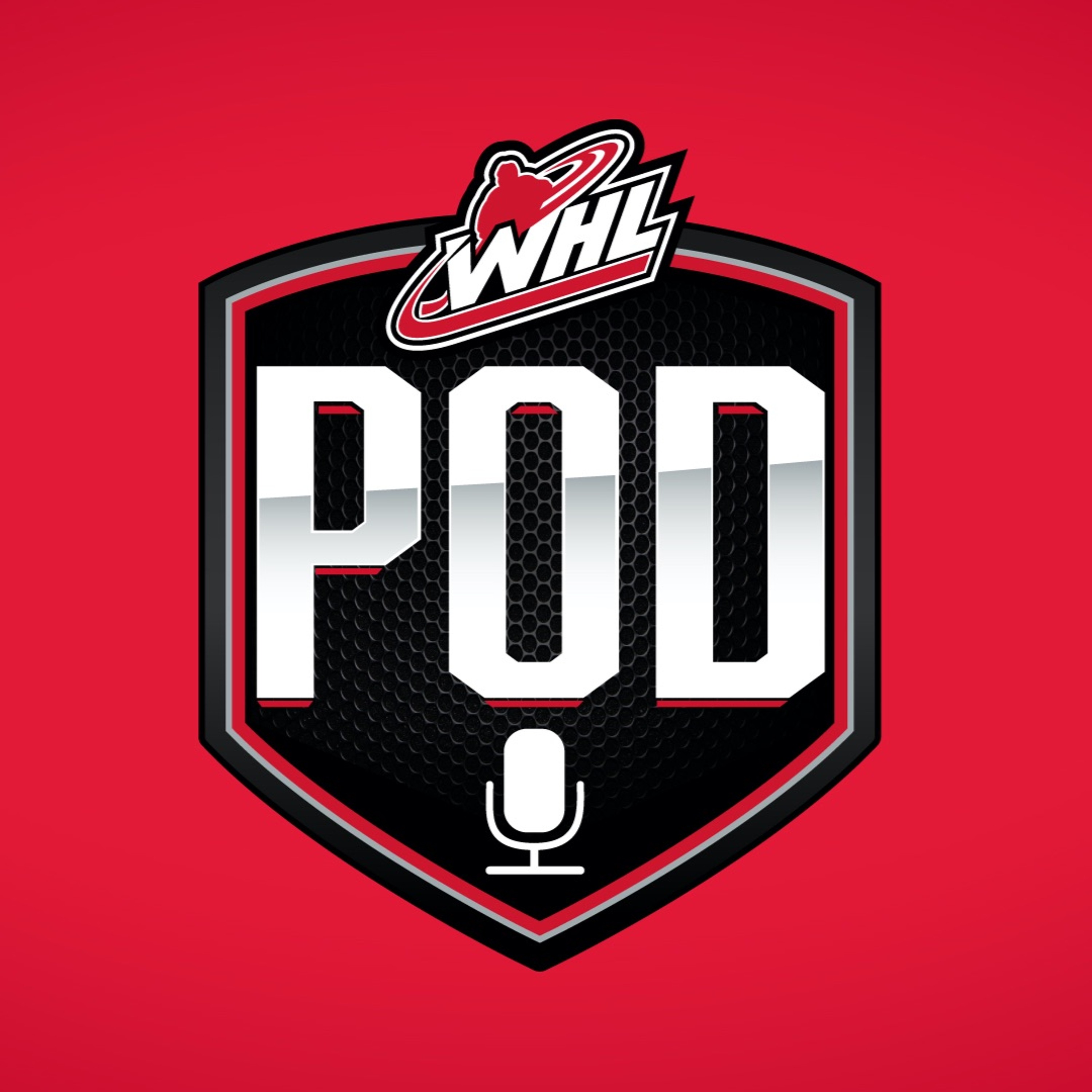 WHL Podcast: Episode 24 – Carson Focht, Brandon Lisowsky & Rylen Roersma
