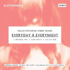 Nolan Featuring Amber Jolene- Everyday  Everynight