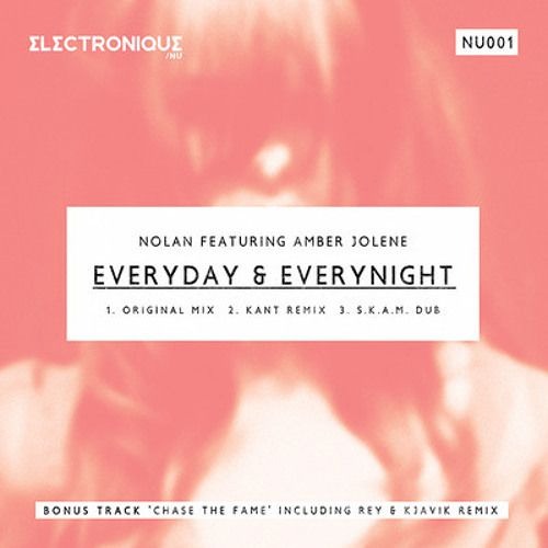 Nolan Featuring Amber Jolene- Everyday  Everynight
