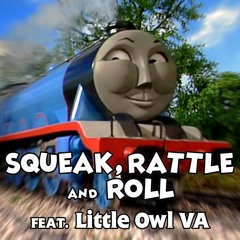 Squeak, Rattle And Roll | Feat. @LittleOwlVA | Parody of "Shake, Rattle and Roll" by Bill Haley
