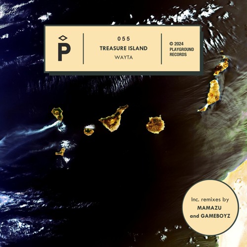 PREMIERE: Treasure Island - 3D Horses [Playground Records]