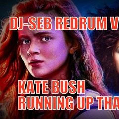 KATE BUSH RUNNING UP THAT HILL DJ - SEB REDRUM Stranger Things