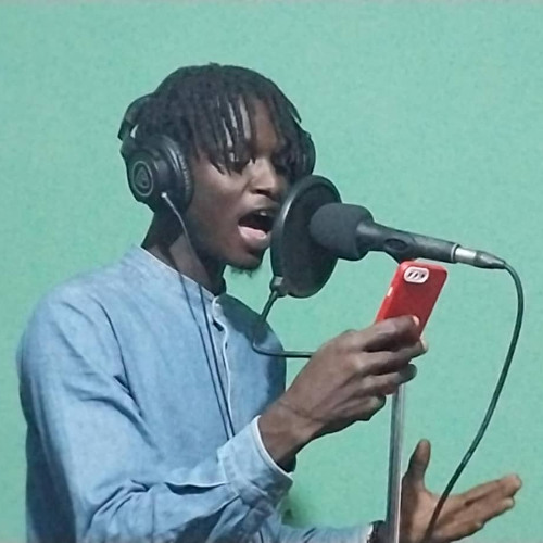 En Route Pour Binta by Khelcom Art Label