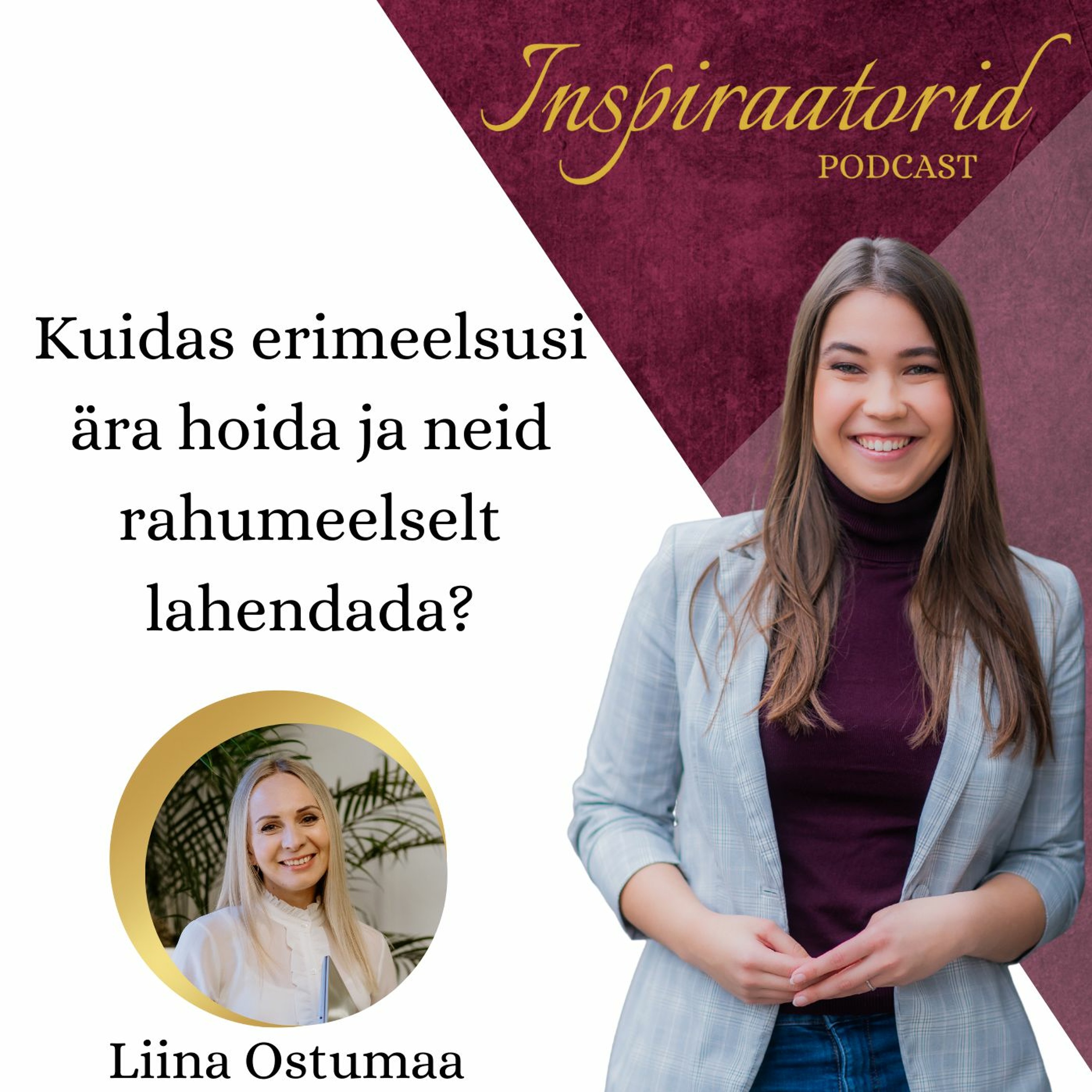 Inspiraatorid podcast
