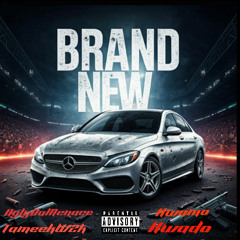 Brand New Ft. Tameekw2k, Kwamo, Kwado