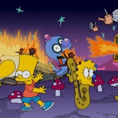Tsuki X Simpsons (DnB)