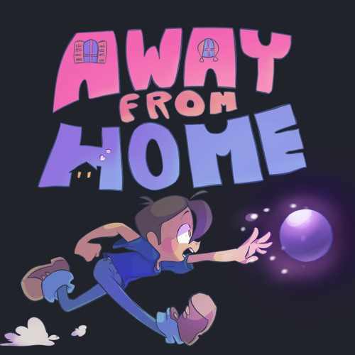 Away From Home - Psychodelic