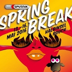Patz & Grimbard @ Sputnik Spring Break 2016.