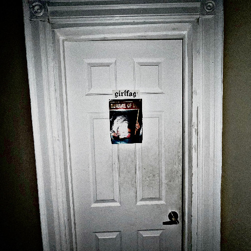 GET OUT OF MY ROOM