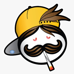 boolymon + krby - mustache man (makkgin) [slump audios exclusive]