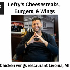 Chicken wings restaurant Livonia, MI