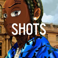 Pop Smoke x Fivio Foreign Type Beat - SHOTS | Prod. BO Beatz