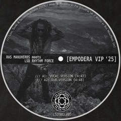 2.- LSD Rhythm Force - Empodera (Dub Vesion)