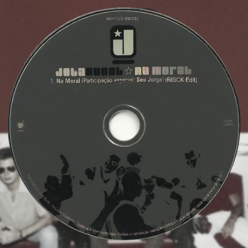 Na Moral Edit - Jota Quest ft. Seu Jorge