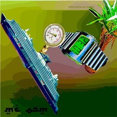MC OSM  - BONUS 01 Des Grammes remix bb89