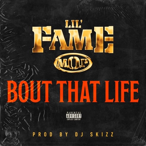 Lil Fame - Bout That Life (Prod. By DJ Skizz)