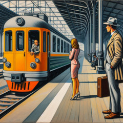 If This Train Takes You Away