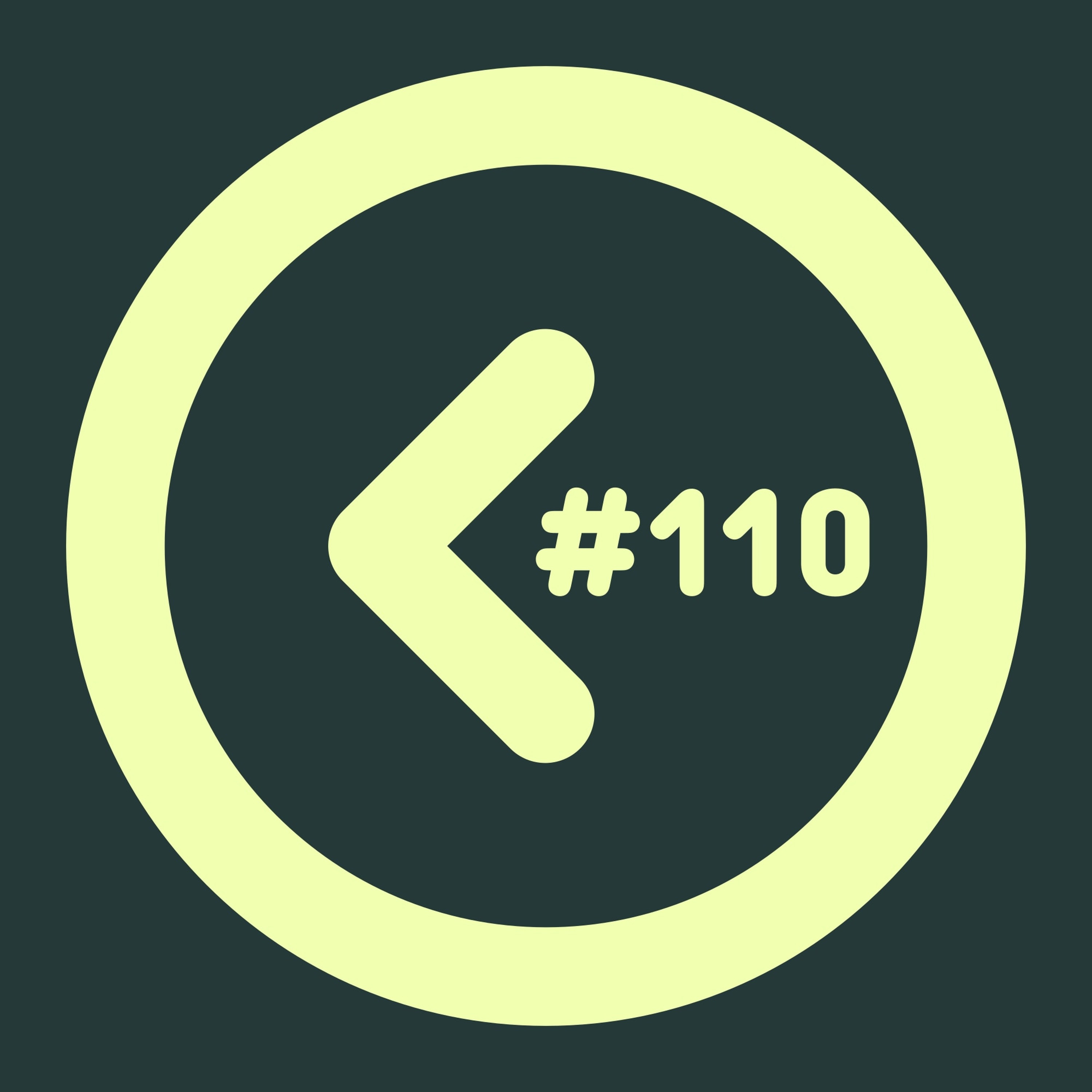 OK Sessions #110 episode artwork
