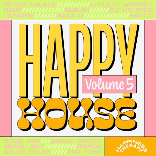 [HTCOMP05] Happy House Vol. 5 (preview)