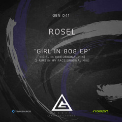 Rosel - Rims In My Face (Original Mix)