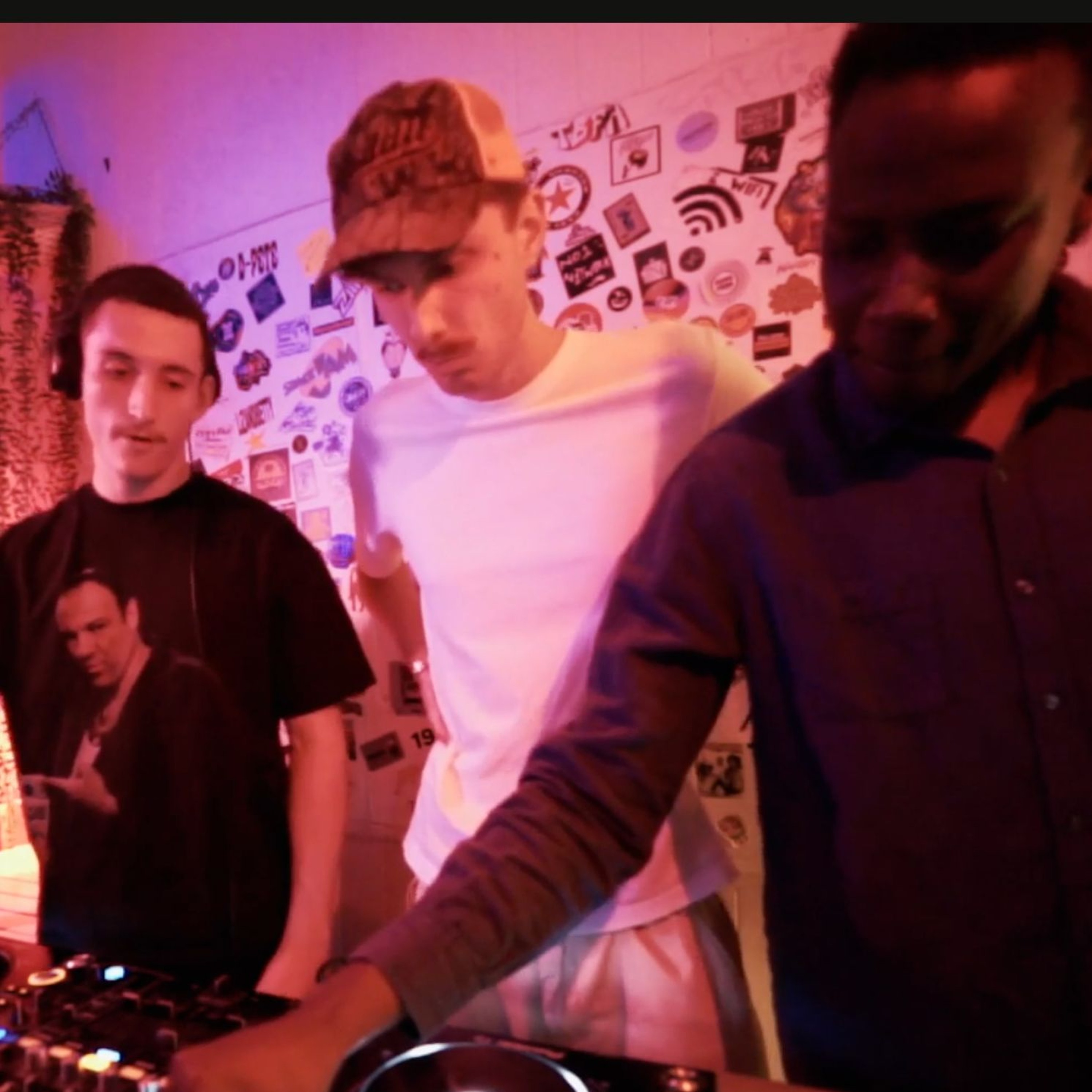QUIVR, Live DJ sets from Fortitude Valley Australia